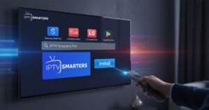 How to Install and Use IPTV Smarters Pro on Any Device
