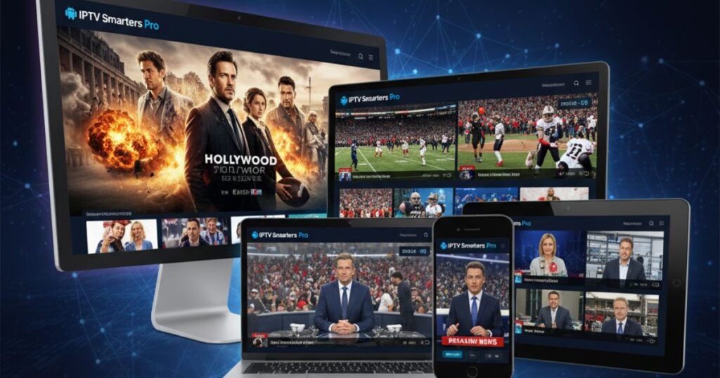 What Is IPTV Smarters Pro? Complete Beginner’s Guide [2025]