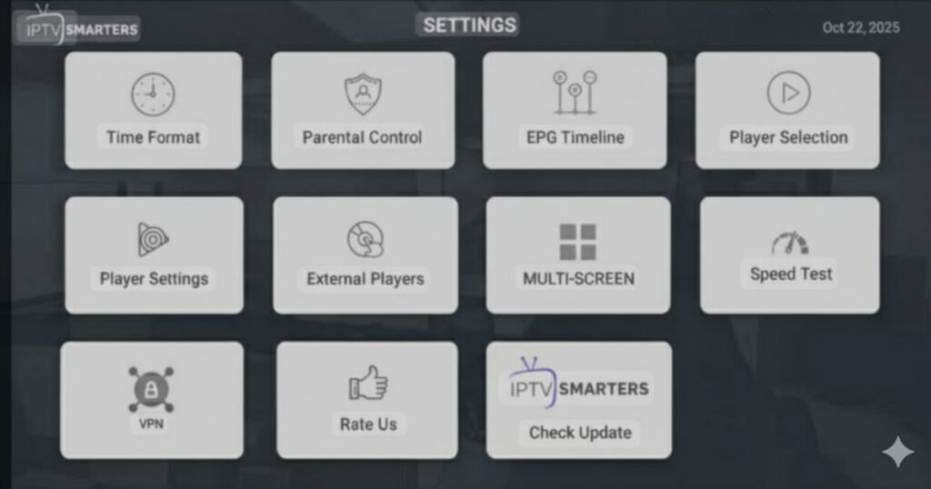 VPN IPTV Smarters – Best VPN Setup for IPTV Smarters Pro